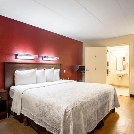 Red Roof Inn Plus+ West Springfield Eksteriør billede