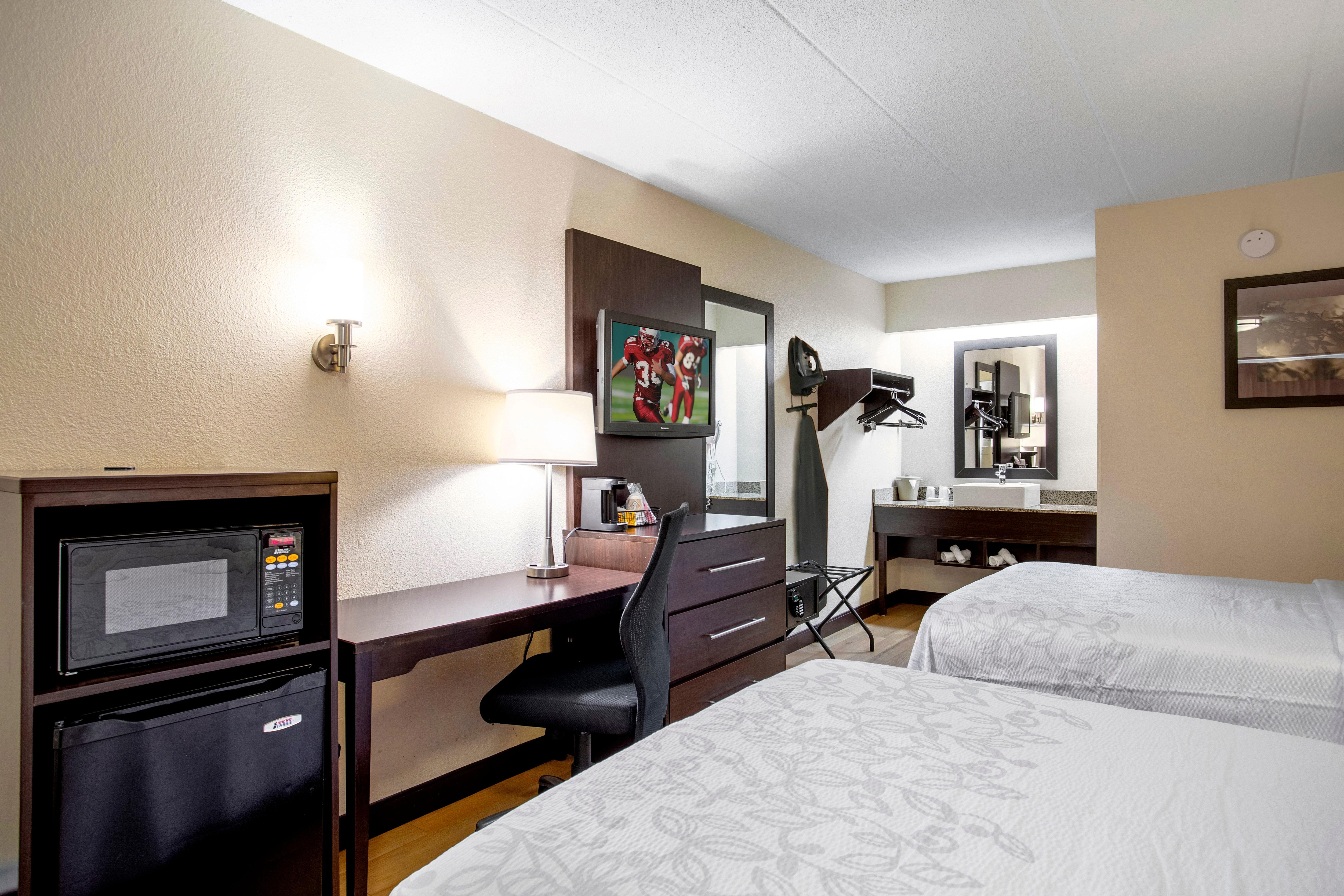 Red Roof Inn Plus+ West Springfield Eksteriør billede
