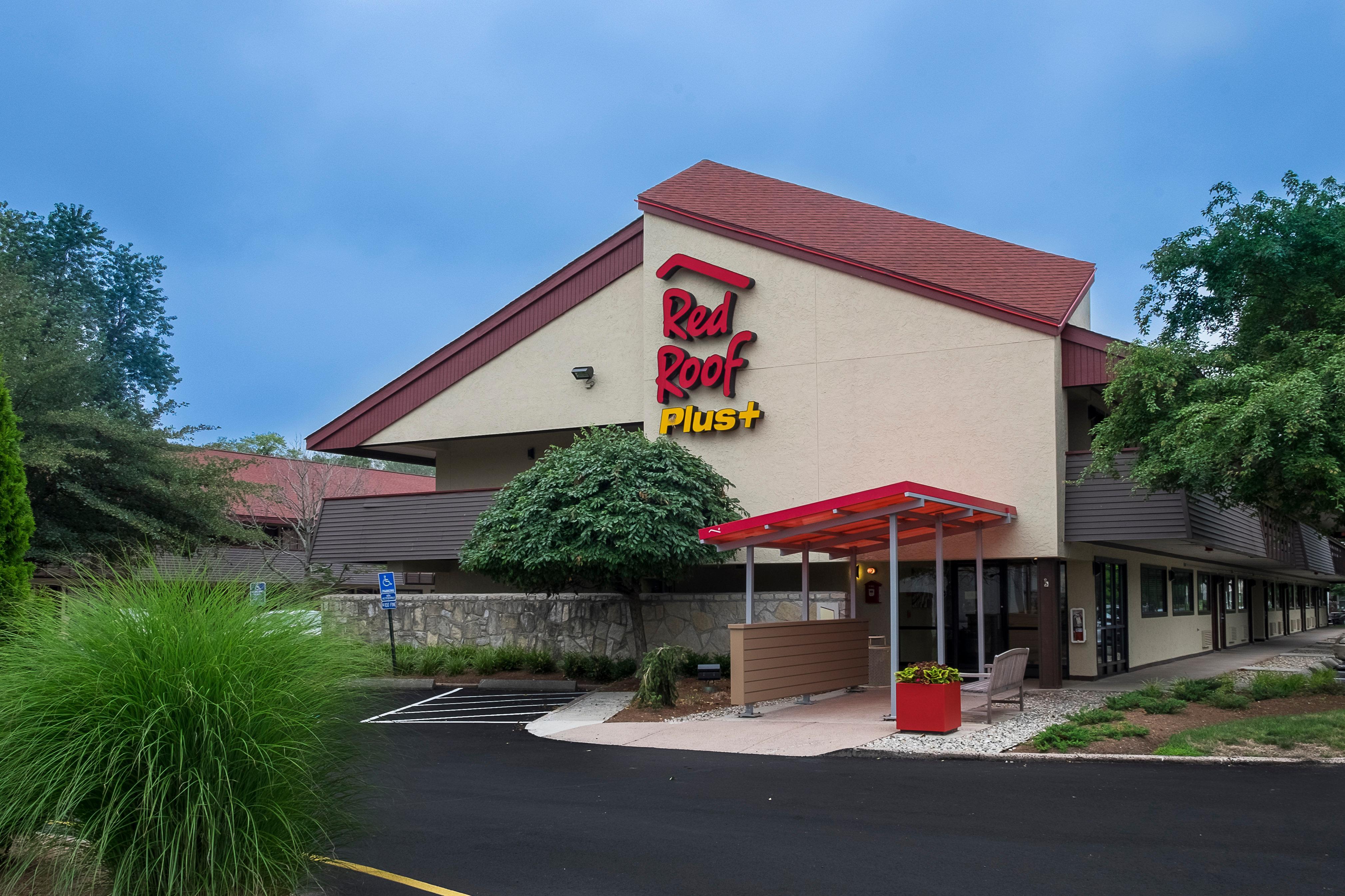 Red Roof Inn Plus+ West Springfield Eksteriør billede