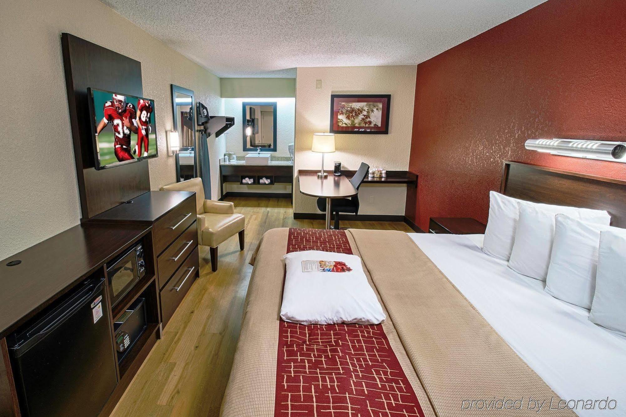 Red Roof Inn Plus+ West Springfield Eksteriør billede