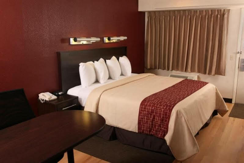 Red Roof Inn Plus+ West Springfield Eksteriør billede